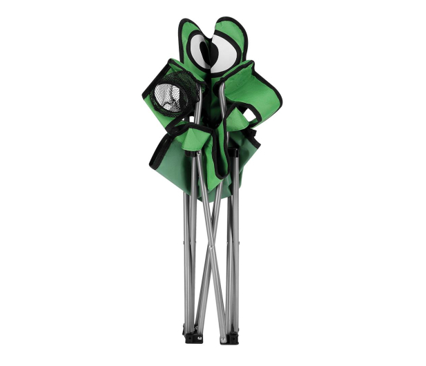 Nils Krzesło dla dzieci Frog NC3007 Zielone - 1278604 - zdjęcie 9